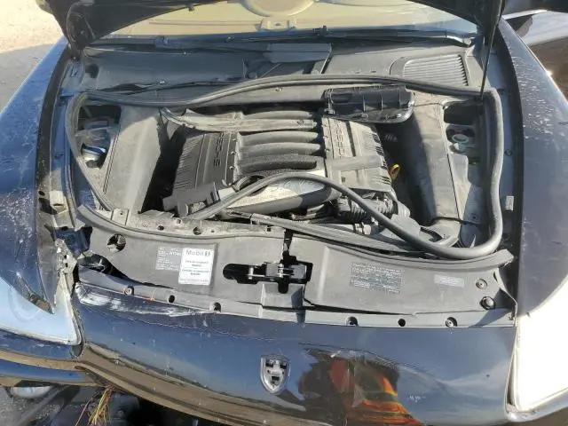 2010 PORSCHE CAYENNE   