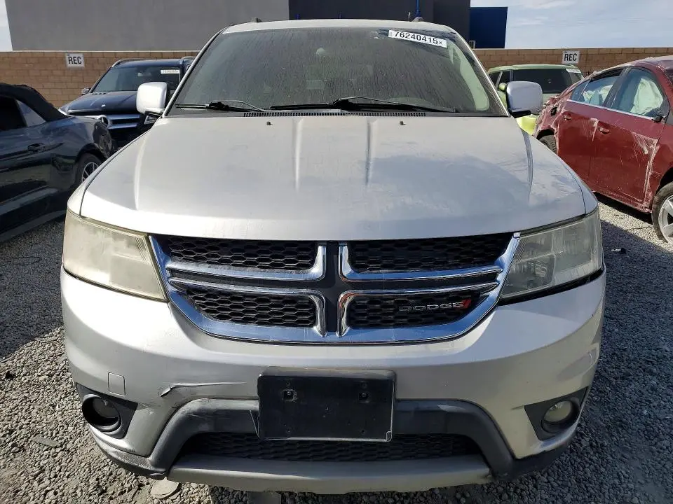 2013 DODGE JOURNEY SXT  