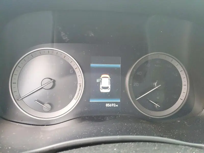 2019 HYUNDAI TUCSON ULTIMATE  