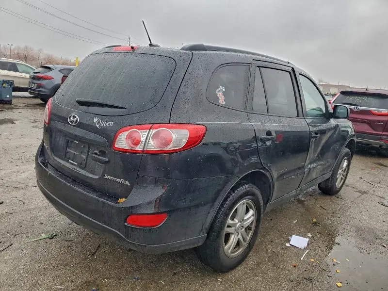 2010 HYUNDAI SANTA FE GLS  