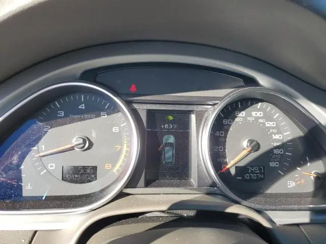 2015 AUDI Q7 PREMIUM PLUS  