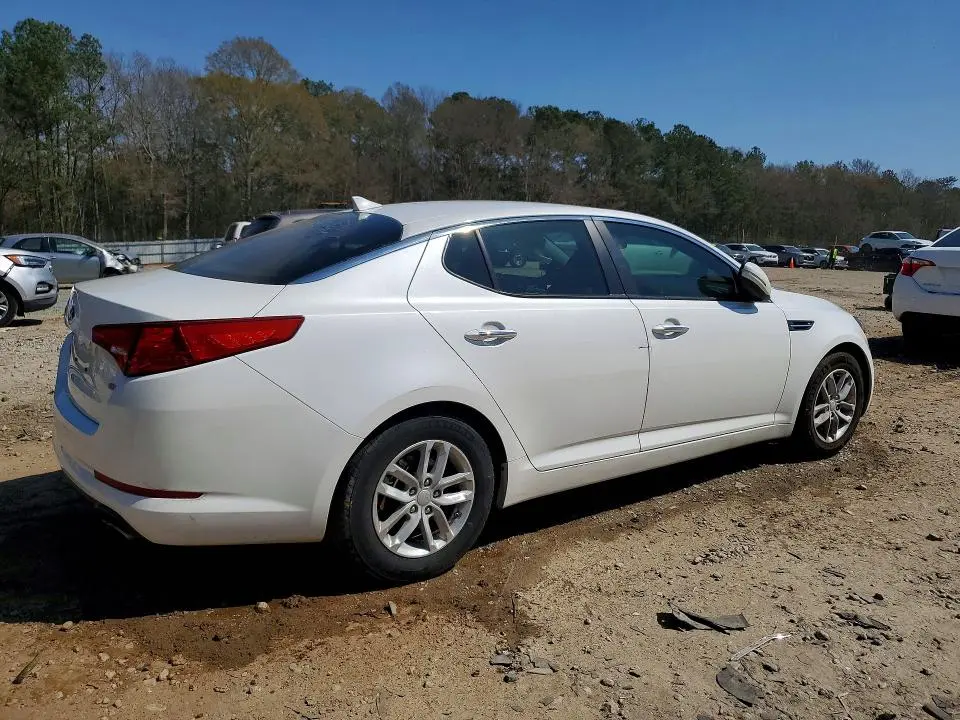 2013 KIA OPTIMA LX  