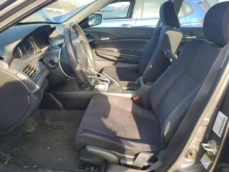 2012 HONDA ACCORD LX  