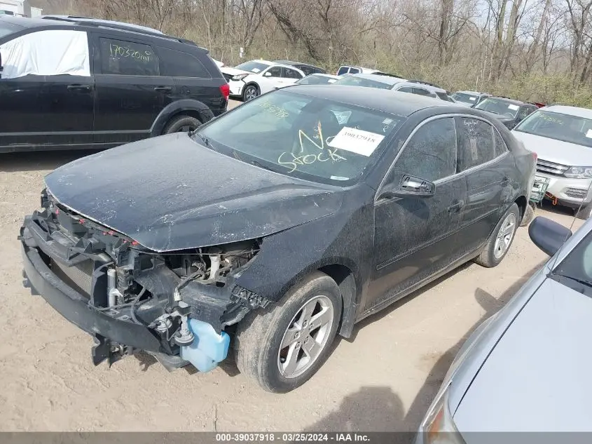 2015 CHEVROLET MALIBU LS