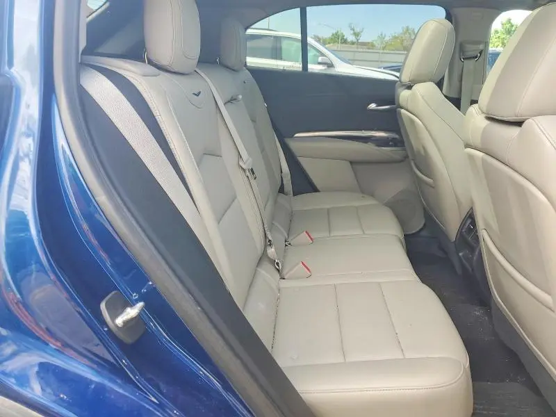 2019 CADILLAC XT4 LUXURY  
