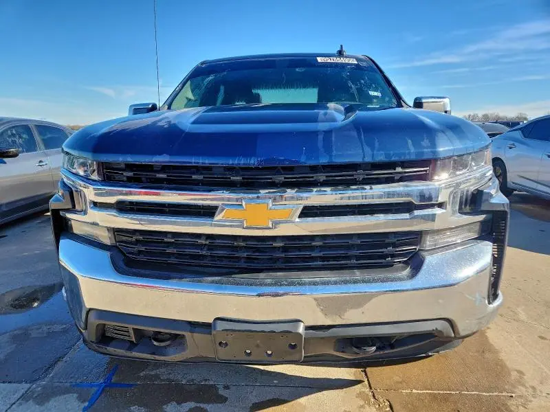 2022 CHEVROLET SILVERADO LTD K1500 LT  