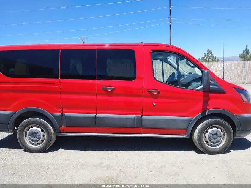 2019 FORD TRANSIT-150 XL/XLT