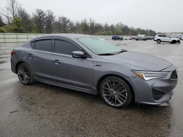 2020 ACURA ILX PREMIUM A-SPEC  