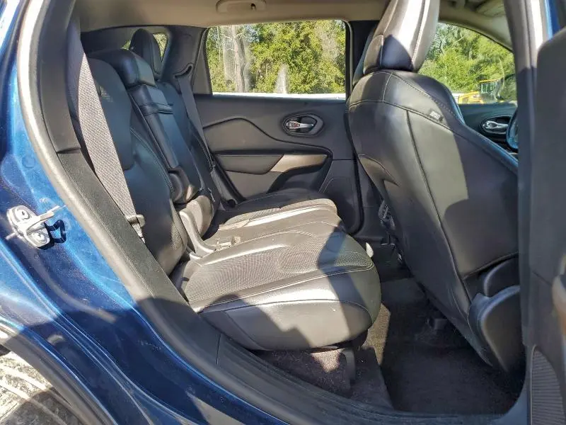 2018 JEEP CHEROKEE LIMITED  