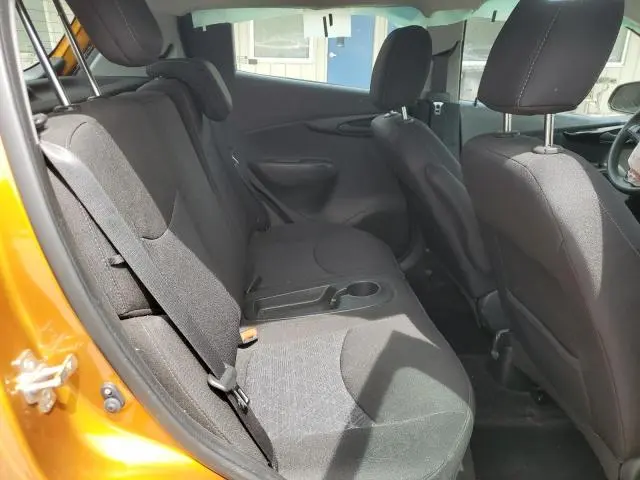 2019 CHEVROLET SPARK 1LT