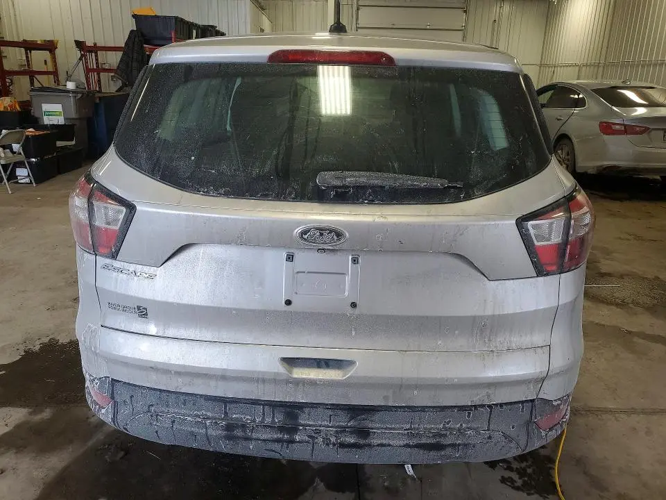 2018 FORD ESCAPE S  
