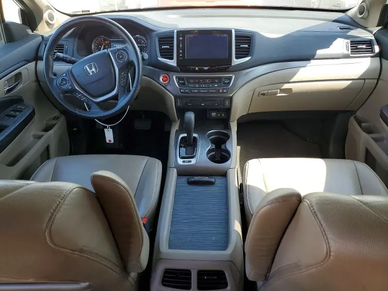 2016 HONDA PILOT EXL  