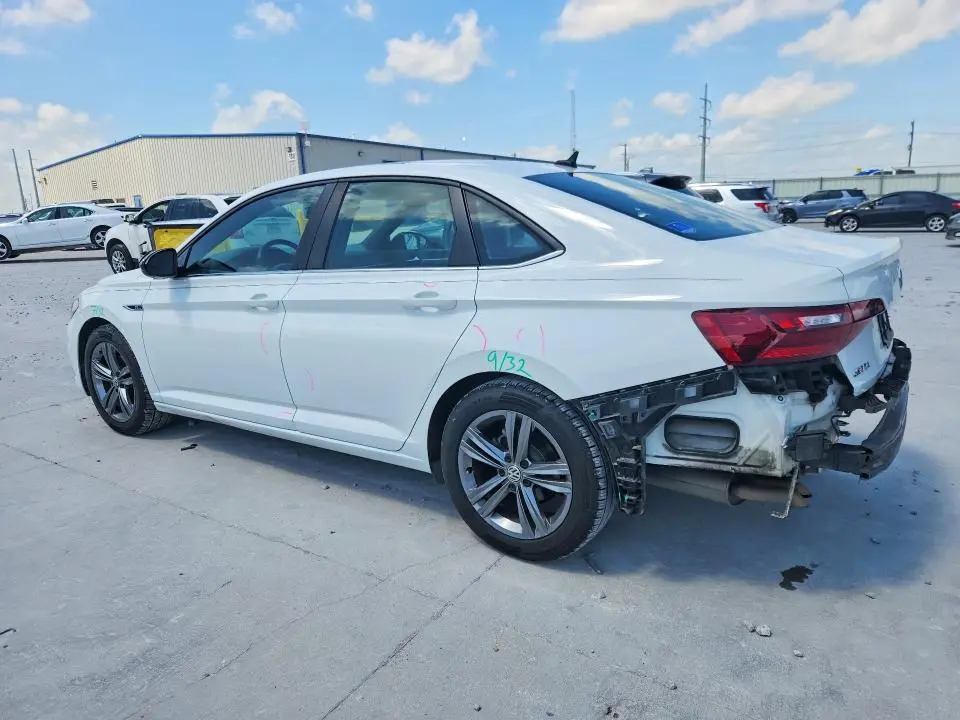 2020 VOLKSWAGEN JETTA S  