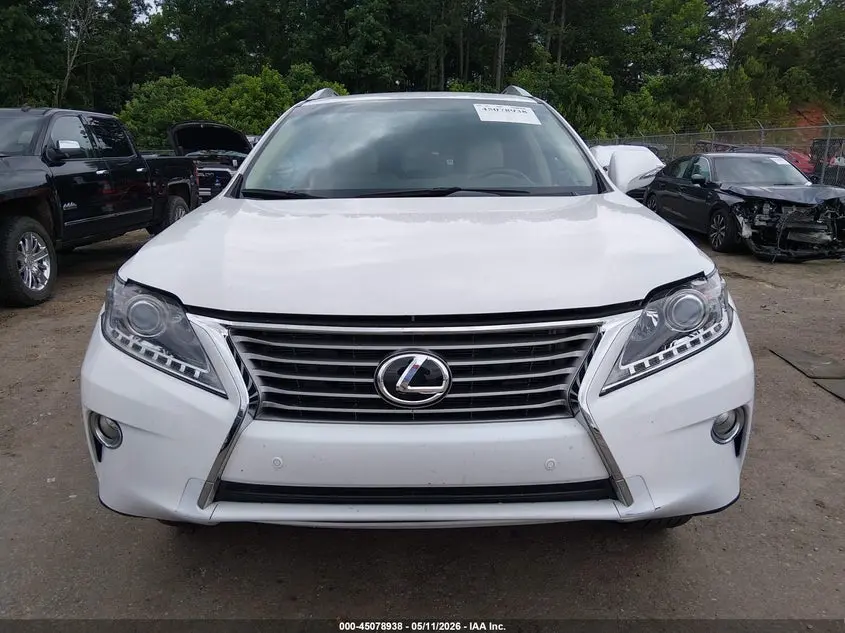 2013 LEXUS RX 350  