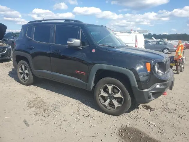 2020 JEEP RENEGADE TRAILHAWK  