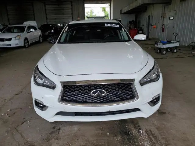 2020 INFINITI Q50 PURE  