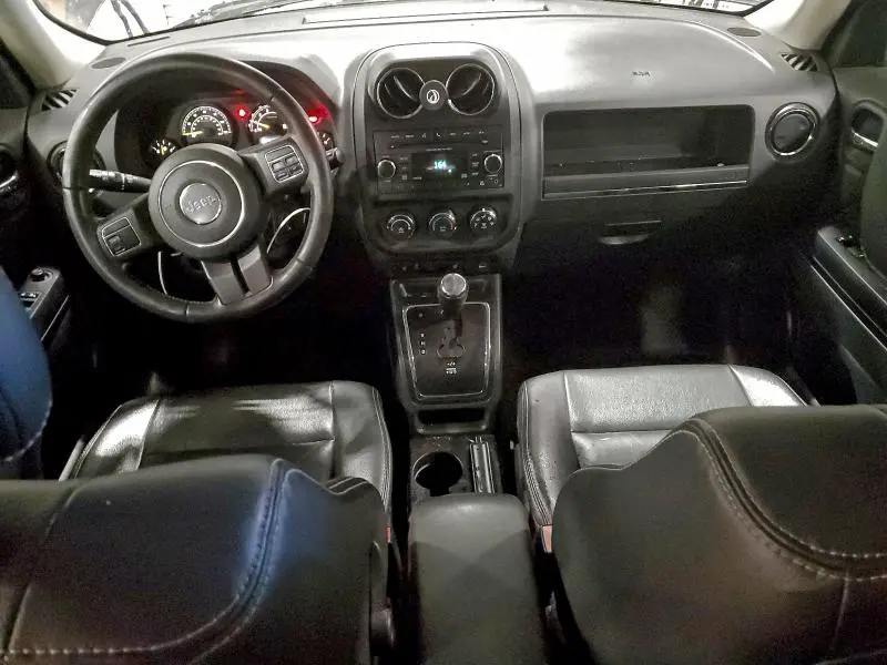 2015 JEEP PATRIOT LATITUDE  