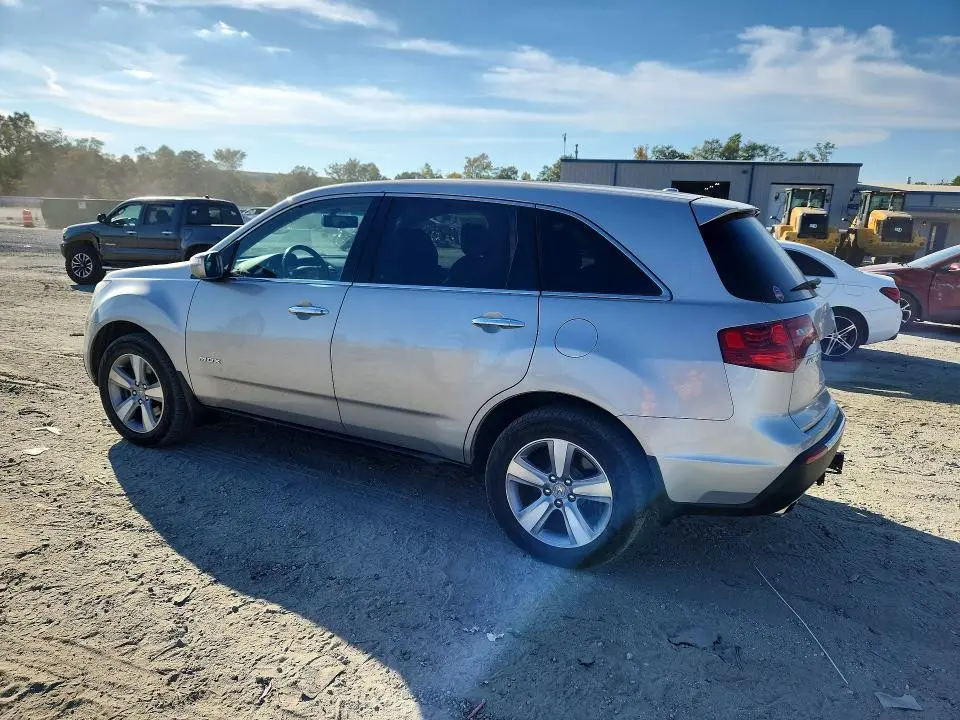2012 ACURA MDX   