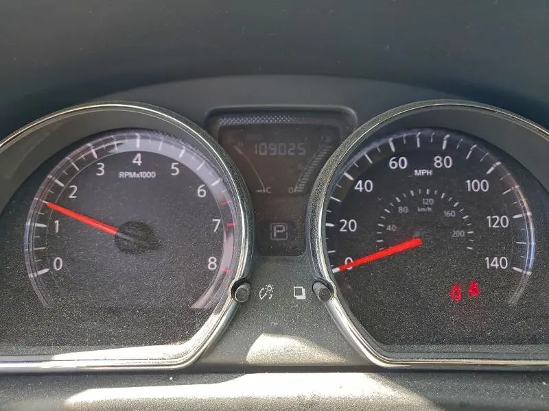 2017 NISSAN VERSA 1.6 SV  