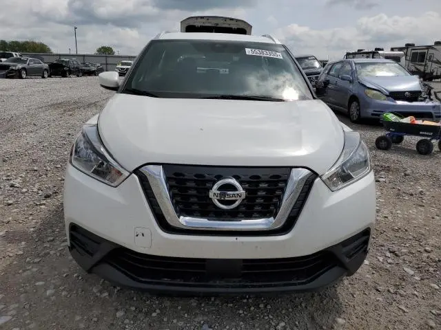 2020 NISSAN KICKS SV  