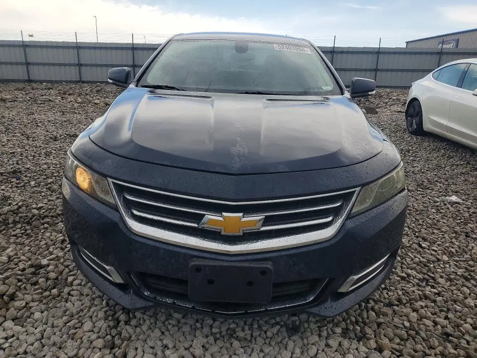 2017 CHEVROLET IMPALA LT  