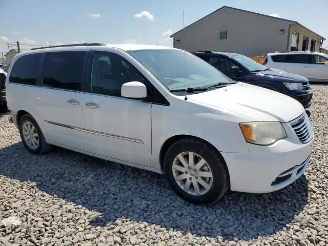 2015 CHRYSLER TOWN & COUNTRY TOURING  