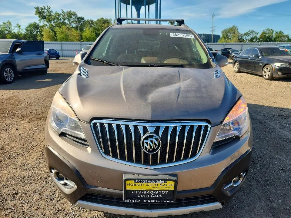 2014 BUICK ENCORE   