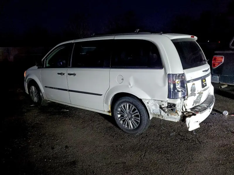 2013 CHRYSLER TOWN & COUNTRY TOURING L  