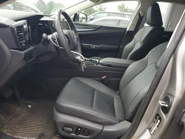 2022 LEXUS NX 350H  