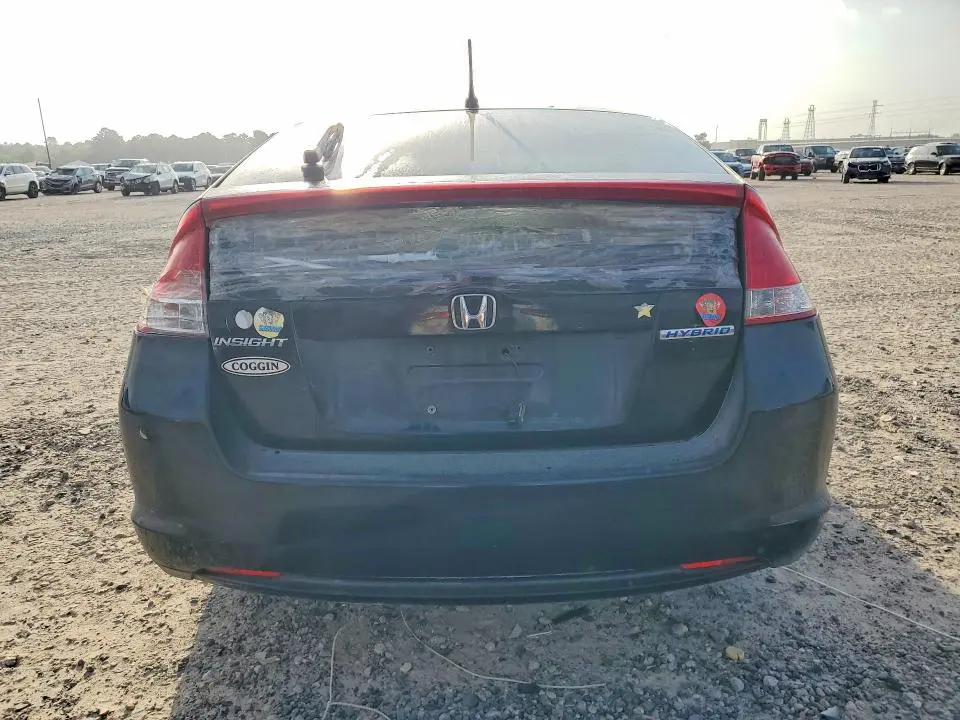 2011 HONDA INSIGHT LX  