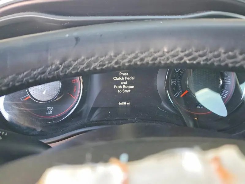 2018 DODGE CHALLENGER R  