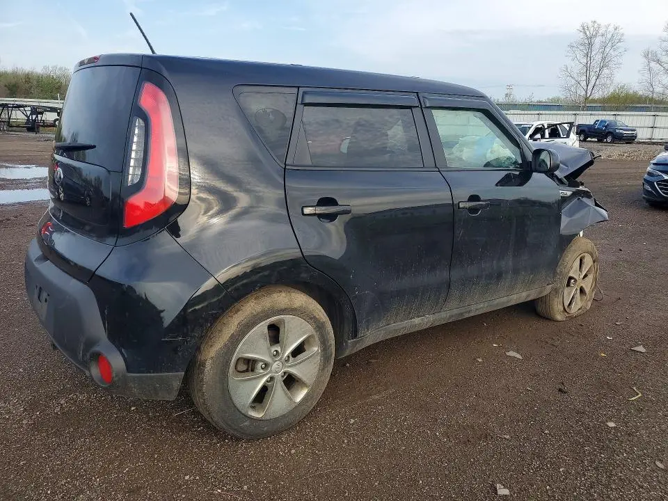 2016 KIA SOUL BASE  