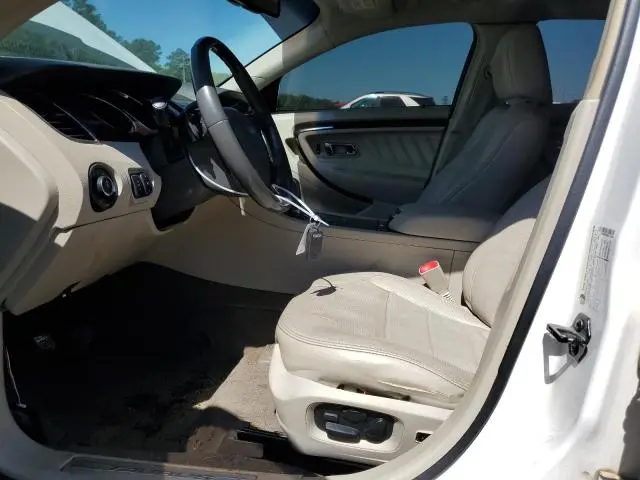 2011 FORD TAURUS LIMITED  