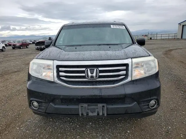 2015 HONDA PILOT EXL  