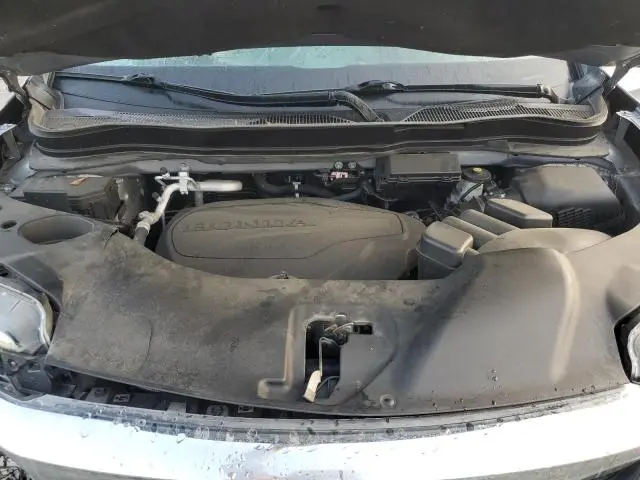 2021 HONDA PILOT TOURING  