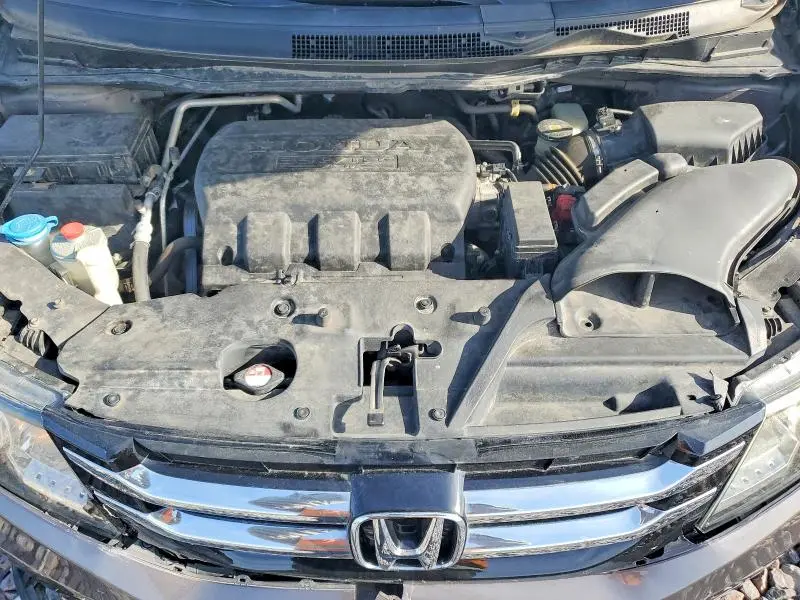 2017 HONDA ODYSSEY EXL  