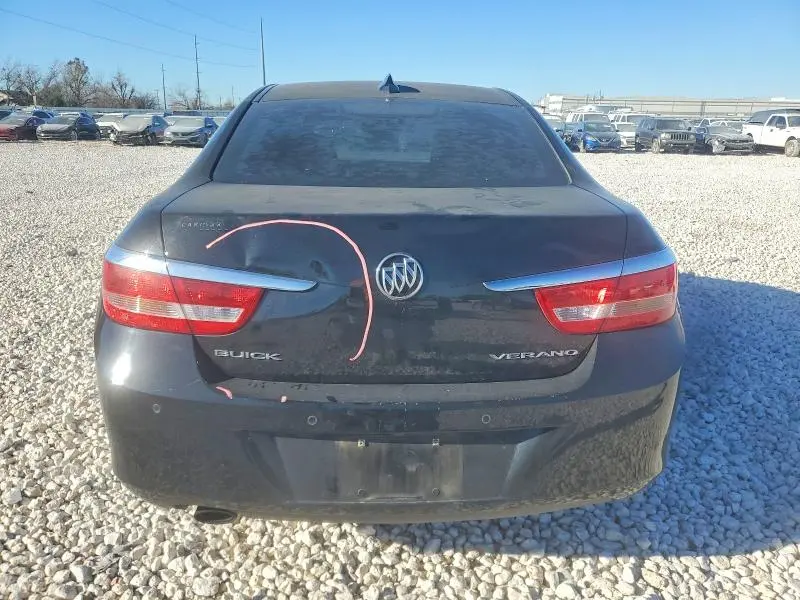 2016 BUICK VERANO   