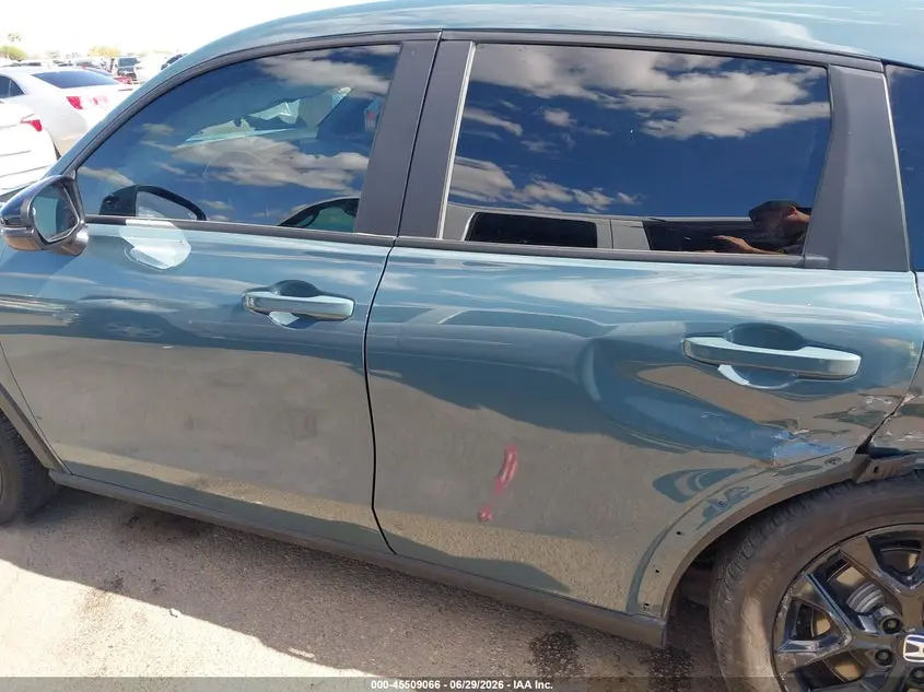 2025 HONDA HR-V AWD SPORT