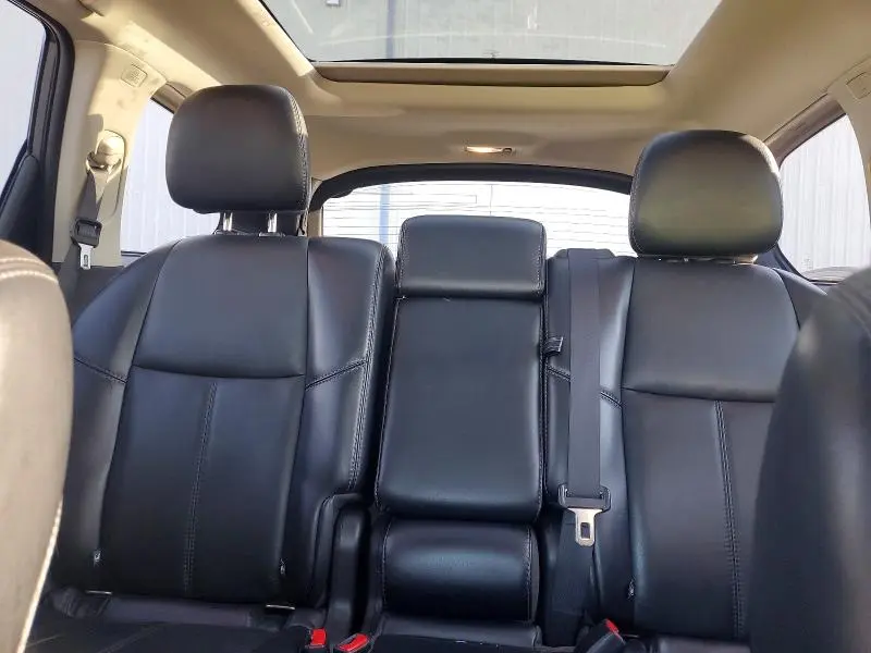2018 NISSAN PATHFINDER SL  