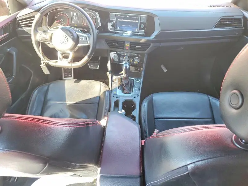 2019 VOLKSWAGEN JETTA GLI  
