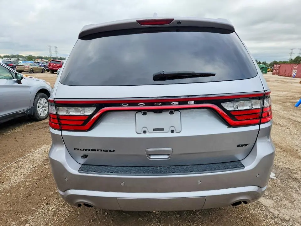 2018 DODGE DURANGO GT  