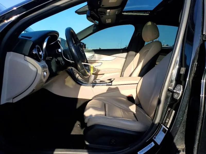 2018 MERCEDES-BENZ C 300  