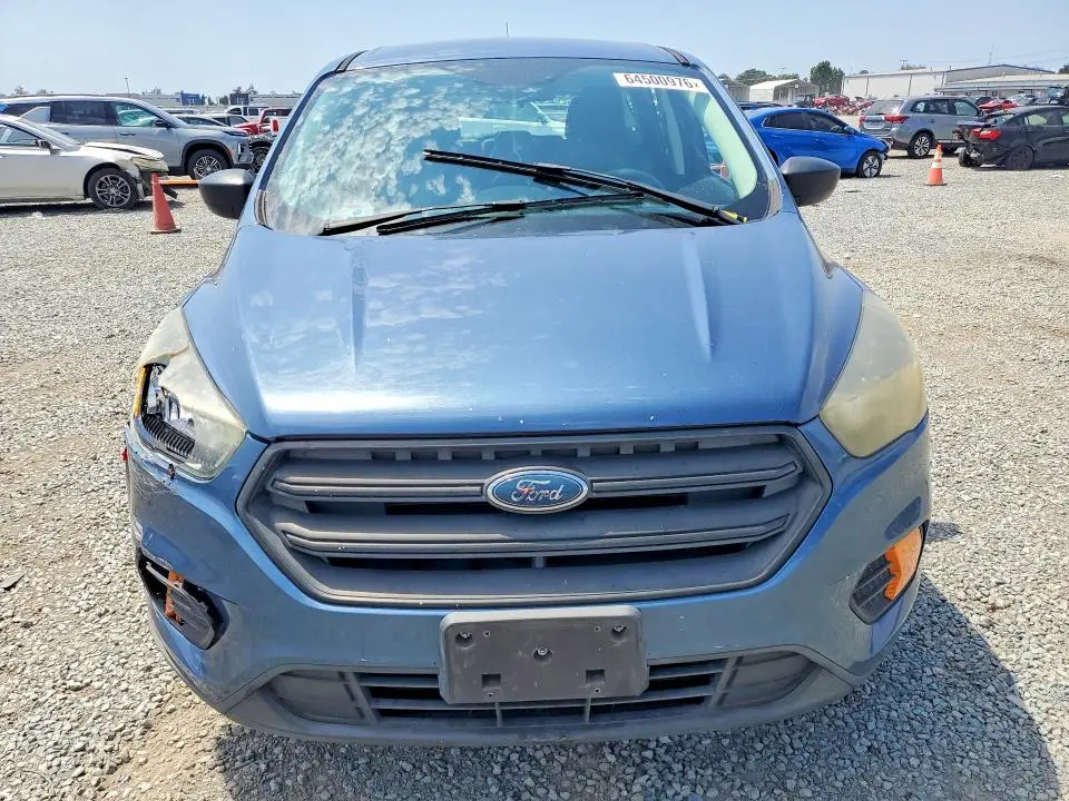 2018 FORD ESCAPE S  