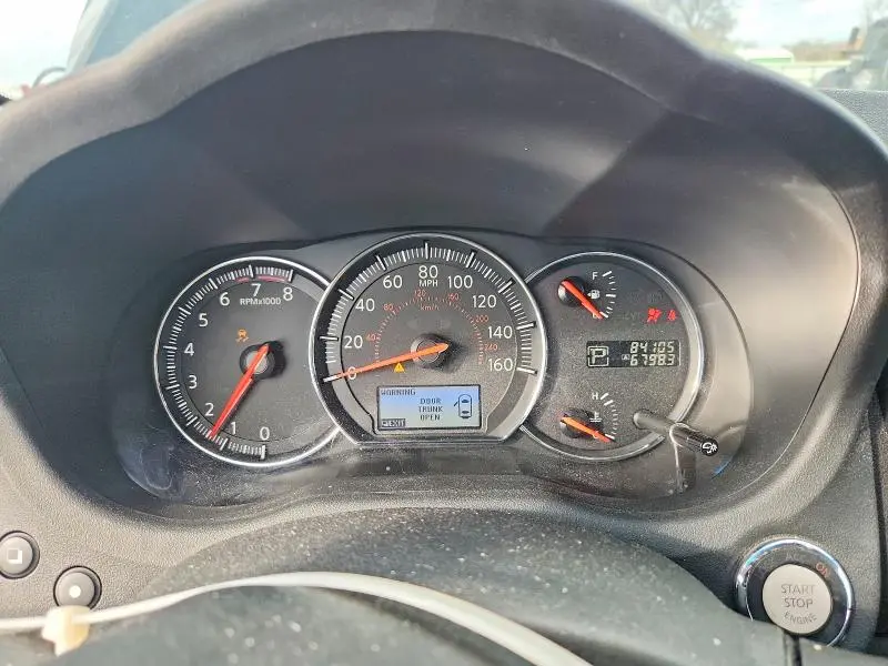 2014 NISSAN MAXIMA 3.5 SV  