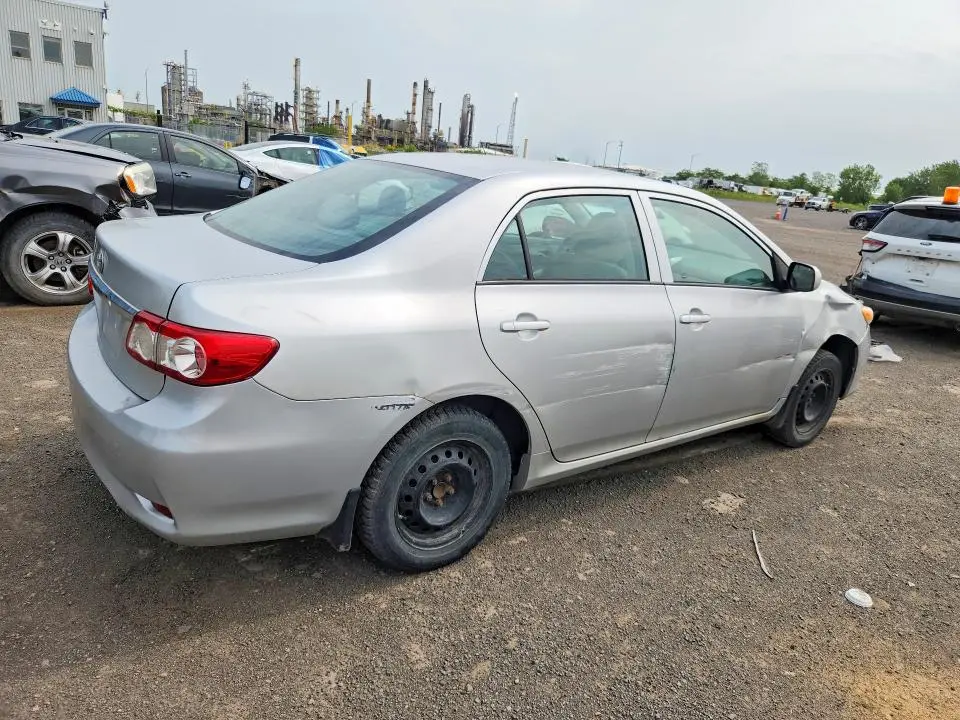2011 TOYOTA COROLLA BASE  