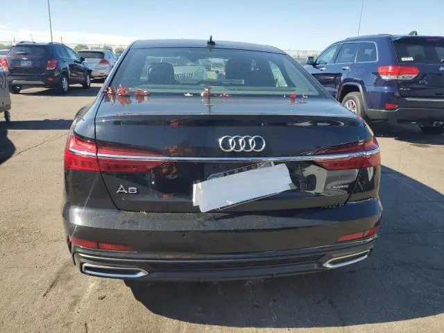 2019 AUDI A6 PRESTIGE  