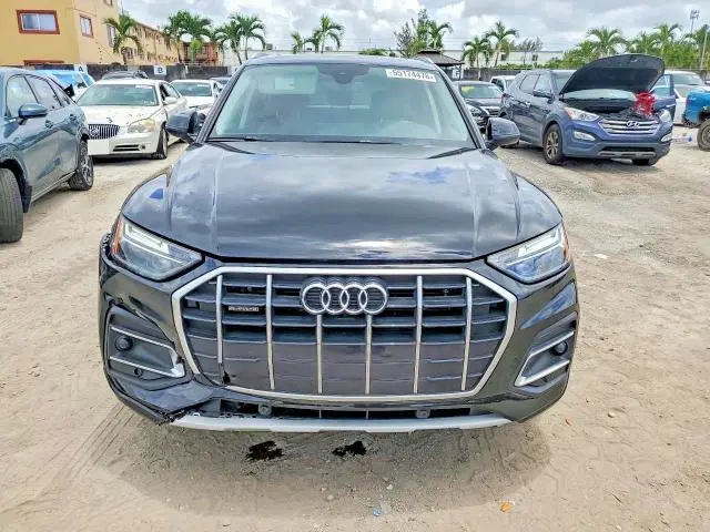 2024 AUDI Q5 PREMIUM 40  