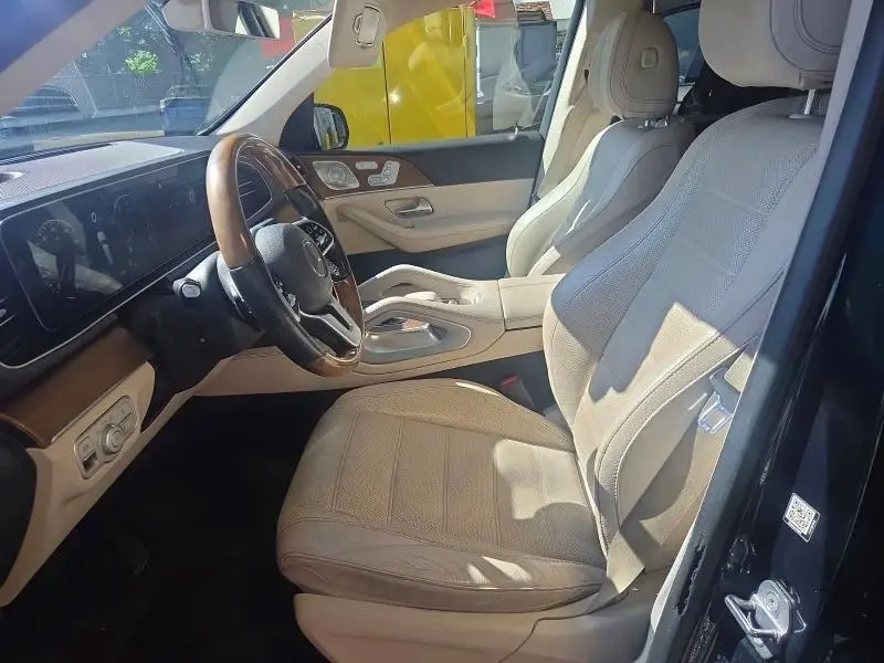 2020 MERCEDES-BENZ GLS 450 4MATIC  