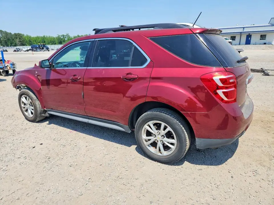 2016 CHEVROLET EQUINOX LT  