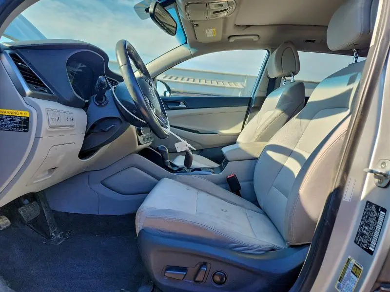 2018 HYUNDAI TUCSON VALUE  